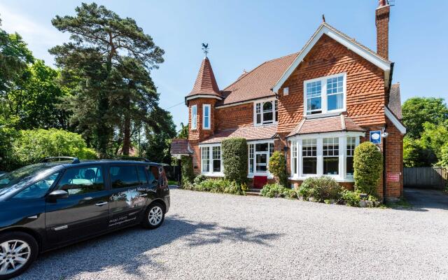 The Lawn Guest House