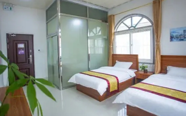 Yusu Hotel, Weizhou Island