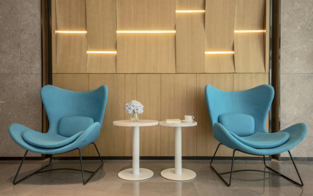 Holiday Inn Express Nanjing Dongshan by IHG – Guest Rooms – Nanjing
