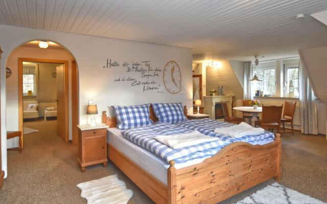 Holiday Home With Garden in Weissenbrunn