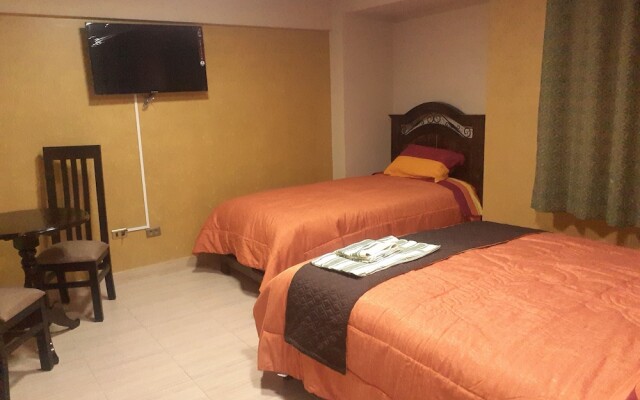 Hotel Casa Grande F&J