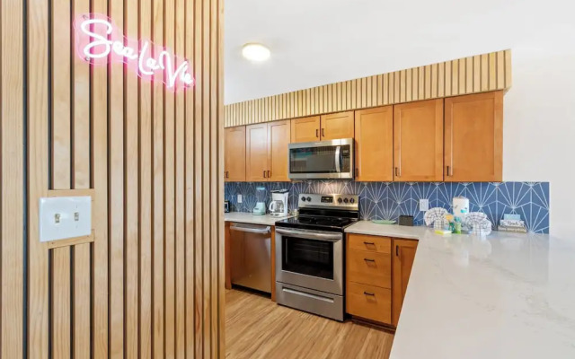 Seaside Beach & Racquet Club 2207