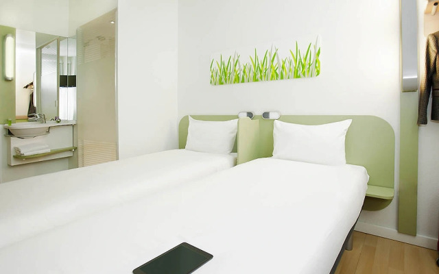 Ibis Budget Madrid Centro las Ventas