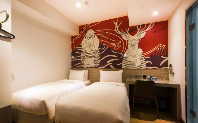 Legend Hotel Pier 2