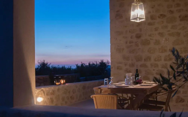 Two Bedroom Villa - Aster