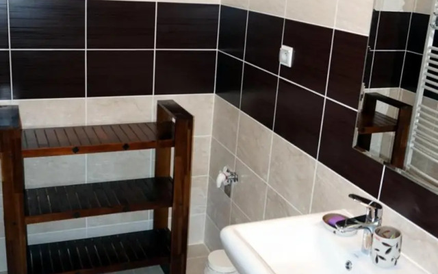 Apartmán Vanda