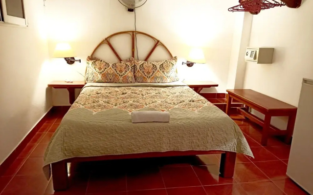 Casa Electra y David