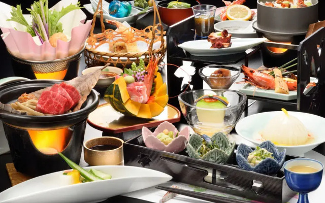 Sakunami Onsen Katakuri-no-Yado