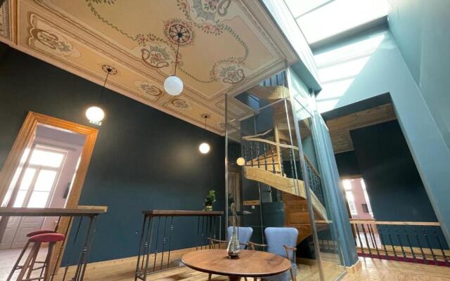 VASILIKON Hotel 1888 the past is present
