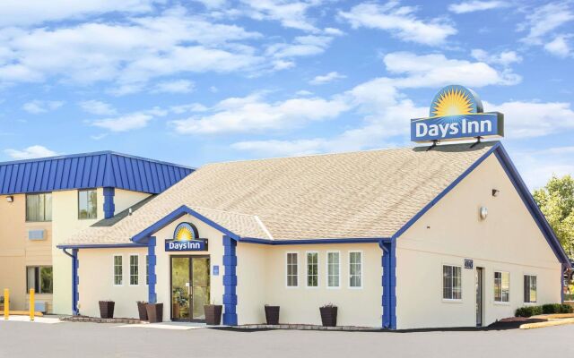 Days Inn Des Moines/Merle Hay