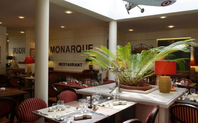 Hôtel-Restaurant Le Monarque