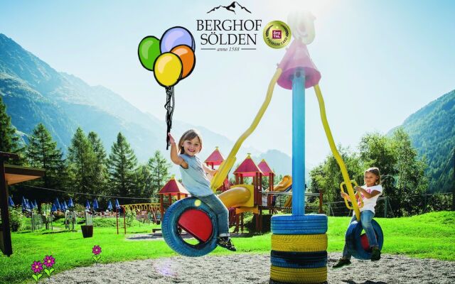 Berghof Soelden Anno 1588