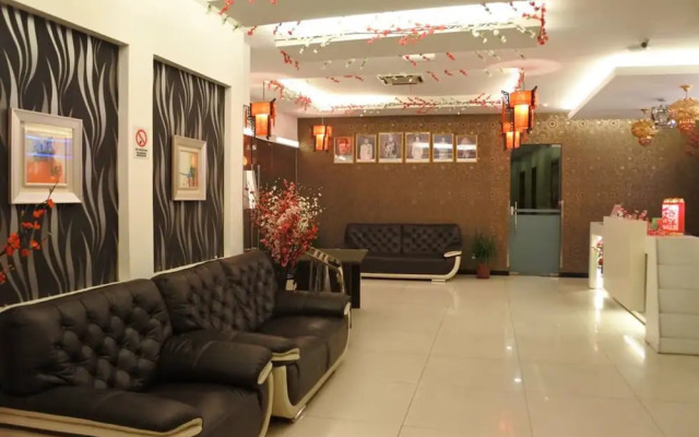 New World Express Motel