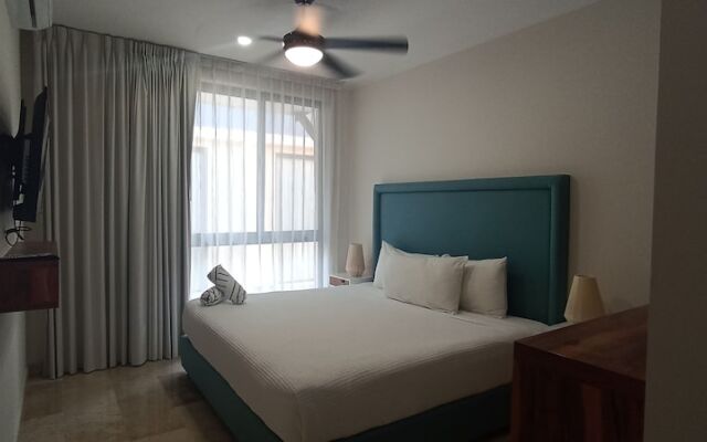 Comodo y espacioso departamento 2BR