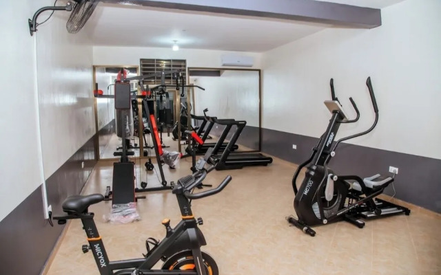 CK Suites Hotel and Apartments
