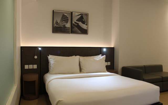 Le Mansion Senopati Hotel
