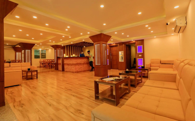 Kathmandu Aagantuk Hotel