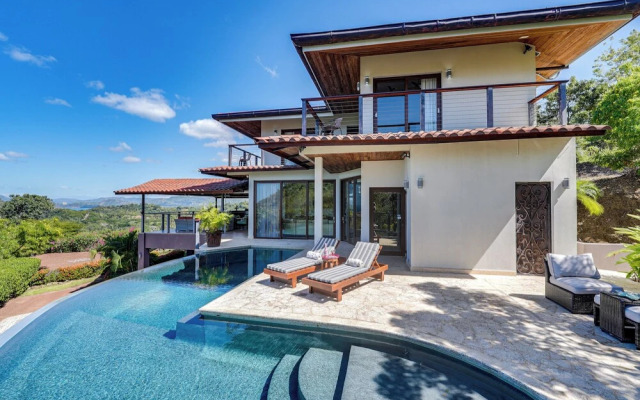 Luxury Home w/ Views & Infinity Pool: Near Beach!