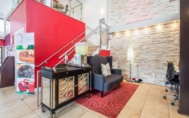 Quality Inn Daytona Speedway I-95