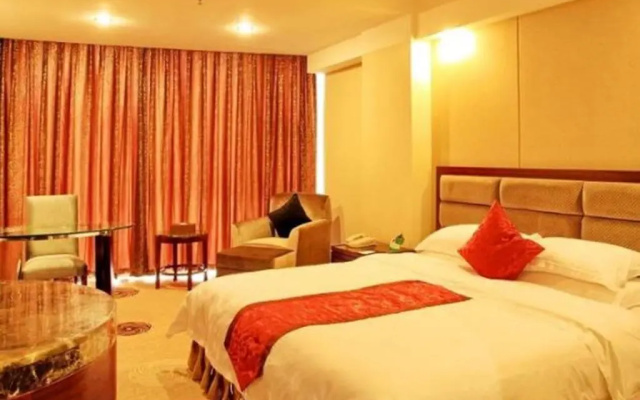 Langzhong Grand Hotel
