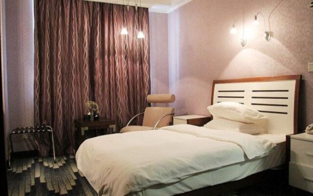 Suzhou Youngor Central Hotel