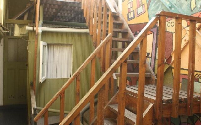 Hostal La Colombina de Valparaiso
