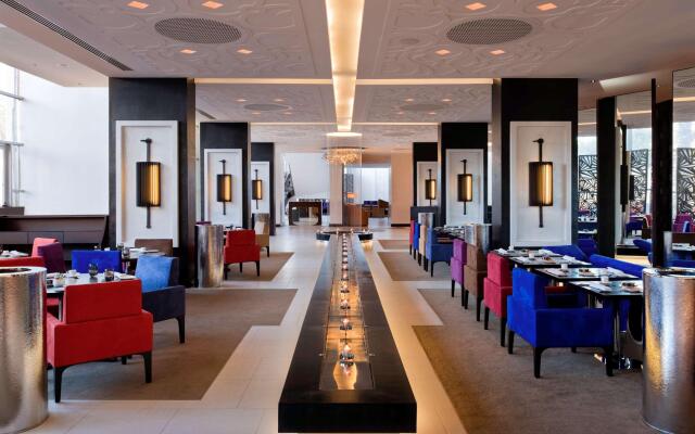 Sofitel Casablanca Tour blanche