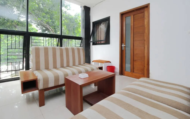 Airy Eco Syariah Pondok Pinang Sapta Taruna Raya 17 Jakarta