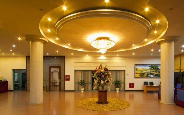 Khan Quang Do Hotel