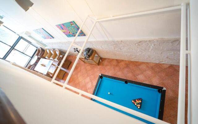 Dojo Pool Villa