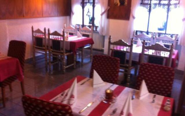 Hotel Bernkasteler Hof