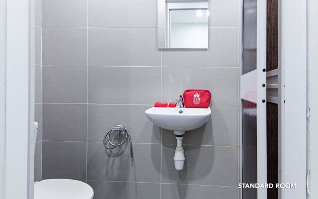 Zen Rooms Colour Hotel