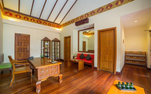 The Hotel @ Tharabar Gate