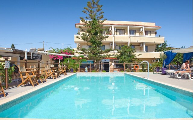 Sacallis Inn Beach Hotel