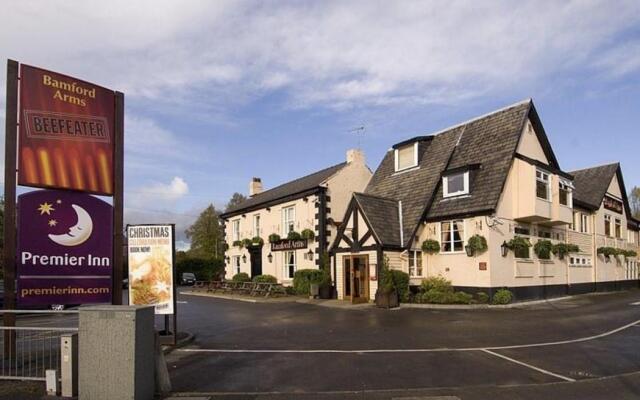 Premier Inn Stockport South