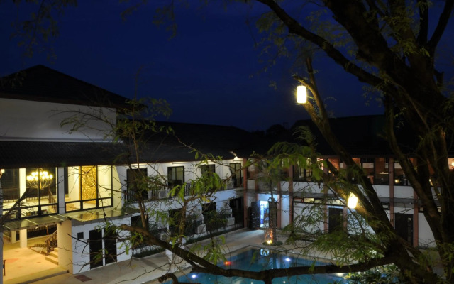 Monsane River Kwai Resort