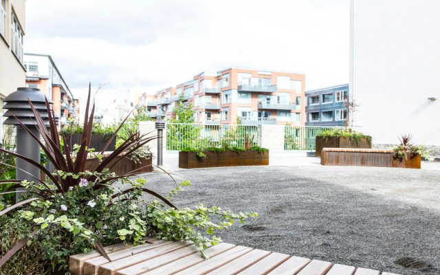 Biz Apartment Hammarby Sjostad