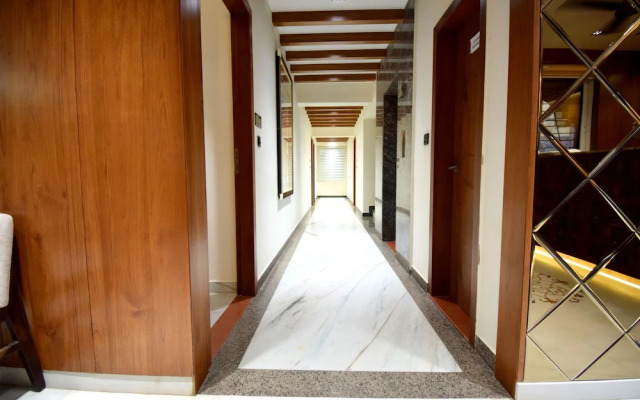 The Sky Imperial Hotel Sugam