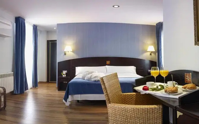 Hotel 40 Nudos