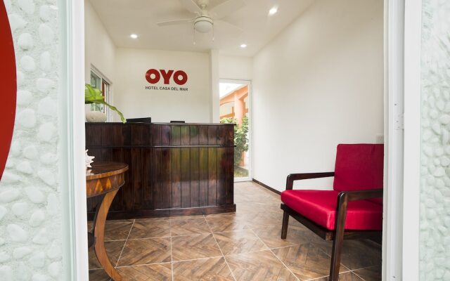 Hotel y Restaurant Casa Del Mar