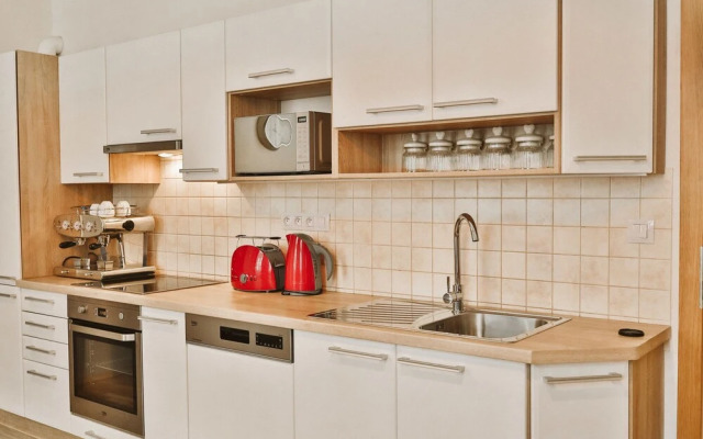 Prague Krtek Apt in the Heart of Prague
