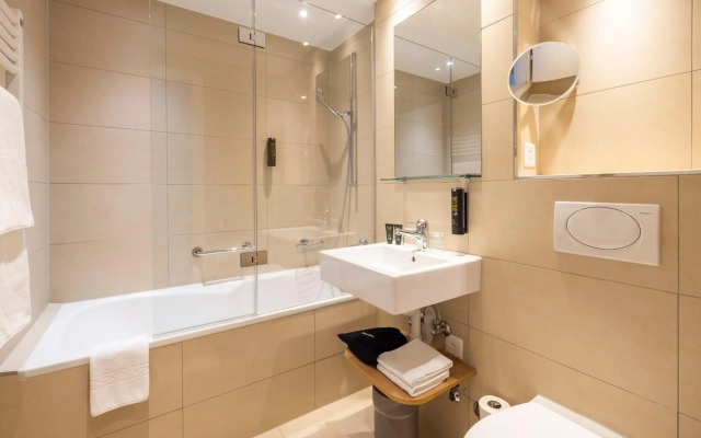 Fred Hotel Zürich Hauptbahnhof