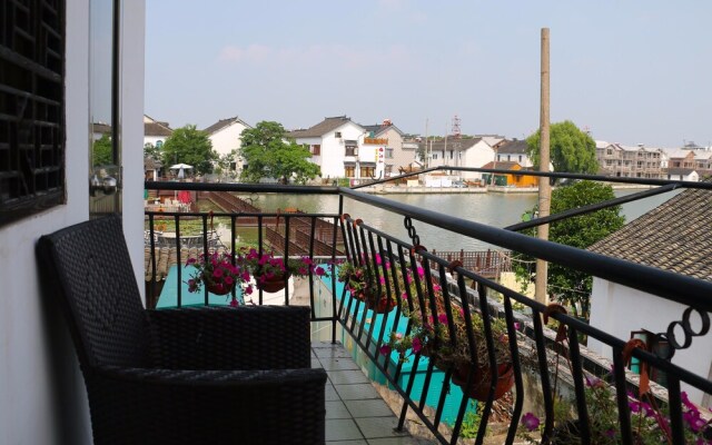 Zhouzhuang Nanhu Inn