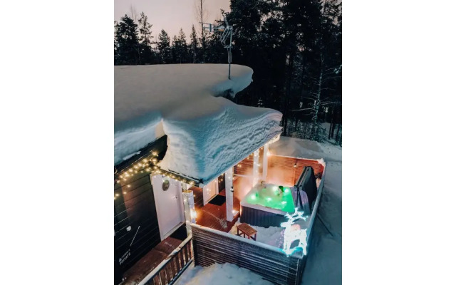 Pyhä Igloos