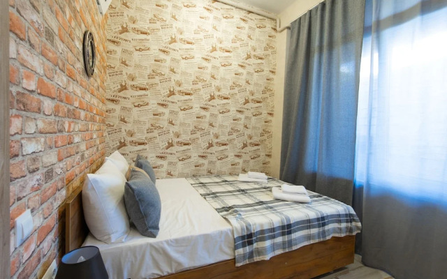 More Apartments na Avtomobilnom 58A - 2