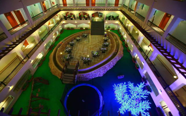 Crystal Suites