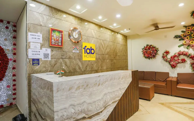 Fabhotel Kinsfolk