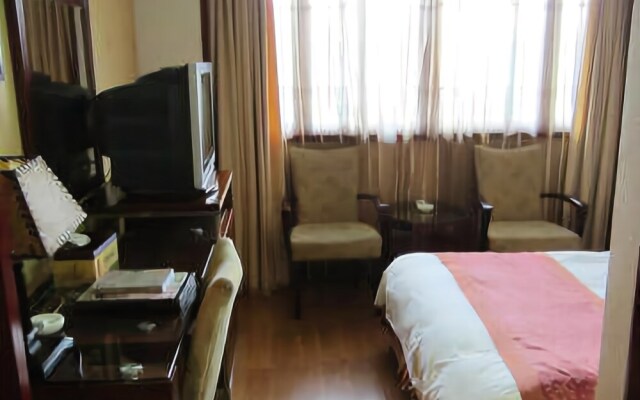 Huangmei Shanzhuang Hotel
