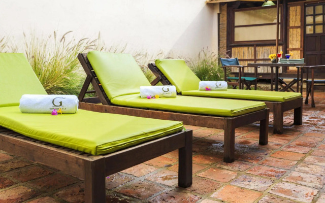 Hotel & Spa Getsemaní