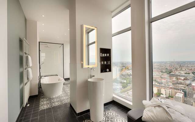 Park Inn by Radisson Berlin Alexanderplatz